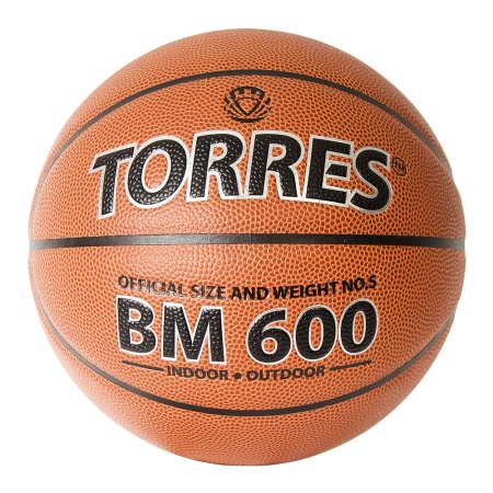 Купить Мяч баскетбольный "TORRES BM600" р. 5 в Новозыбкове 
