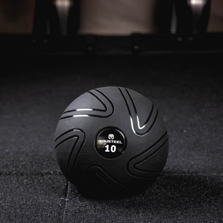 Купить Мяч для кроссфита EVO SLAMBALL 10 кг в Новозыбкове 