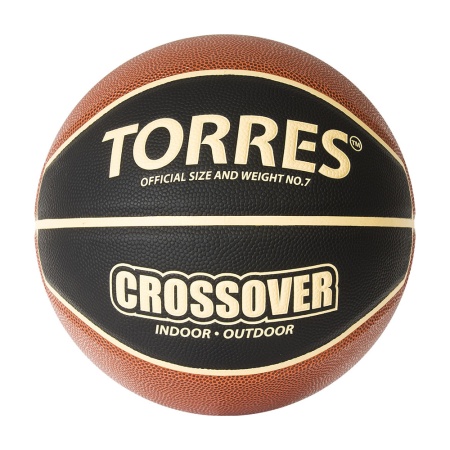 Купить Мяч баскетбольный "TORRES Crossover" р.7 в Новозыбкове 