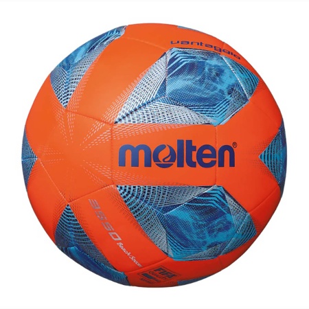 Купить Мяч футбольный Molten F5A3550 FIFA в Новозыбкове 