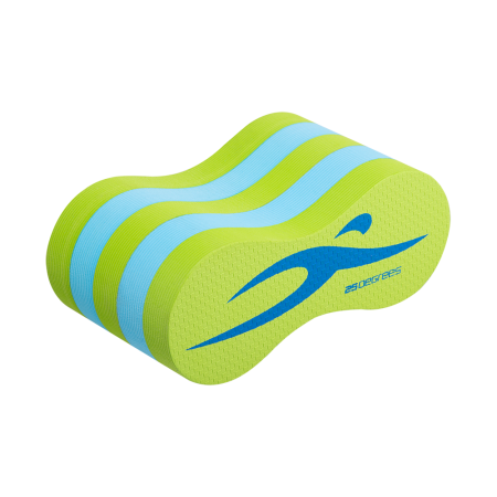 Купить Колобашка для плавания 25Degrees X-Mile Blue/Lime в Новозыбкове 