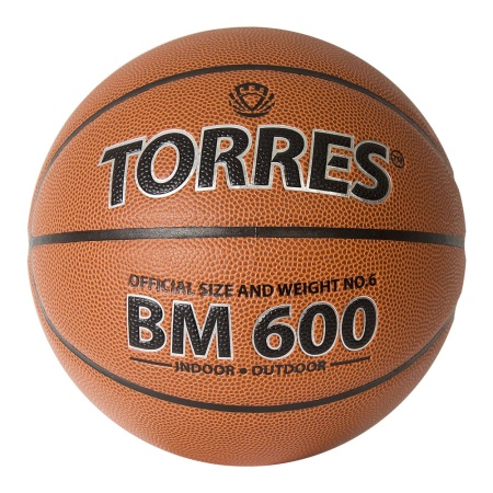 Купить Мяч баскетбольный "TORRES BM600" р. 6 в Новозыбкове 