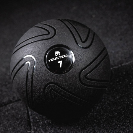 Купить Мяч для кроссфита EVO SLAMBALL 7 кг в Новозыбкове 